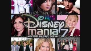 My Favorite Songs From the Disney Mania series