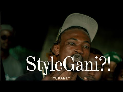 UDANI GANG Ft. MACHALI WATUNDU - HIKO KITAX (Chapter 2) Official Video 2025.