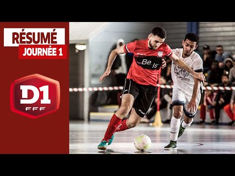 J1 : UJS Toulouse - FC Chavanoz (2-1)