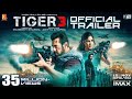 Tiger 3 Trailer | Salman Khan,Katrina Kaif, Emraan Hashmi | Maneesh Sharma | YRF Spy Universe#shorts
