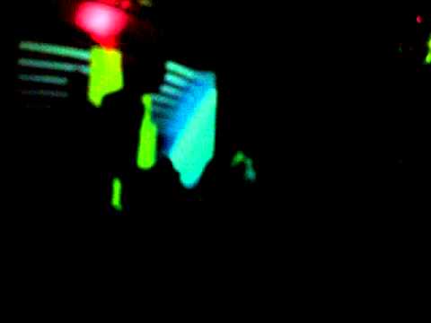 Greg Eversoul Pencilhaus Space:Garage Riga, Latvia Dec 2010