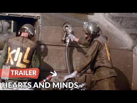 Hearts and Minds (1974) Trailer | Documentary | Peter Davis | Tin Chan