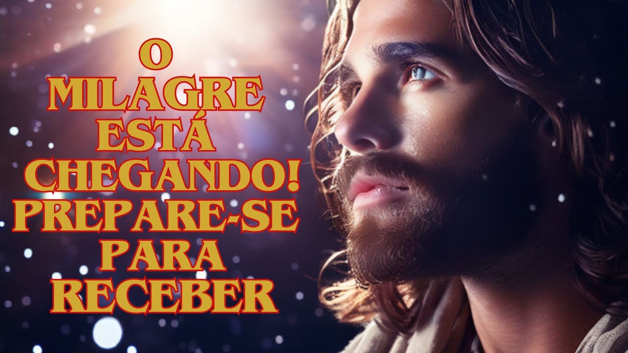 Transforme Sua Vida: A Oração Que Irá Mudar Seu Destino!