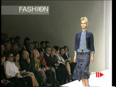 "Prada" Spring Summer 1997 Milan 2 of 4 pret a porter woman by FashionChannel