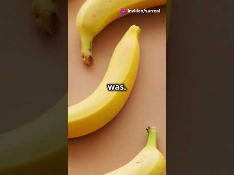 The Untold Story of Bananas 🍌