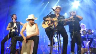 The BossHoss - My Personal Song  - Live@Stuttgart