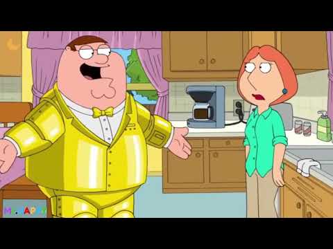 Family Guy - The Griffins Get Rich
