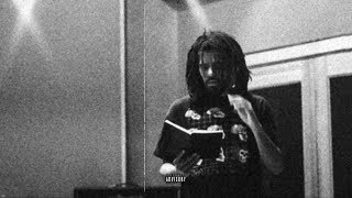 FREE J. Cole / Joey Bada$$ Type Beat - &quot;Black Swan&quot; (Prod. L. David)