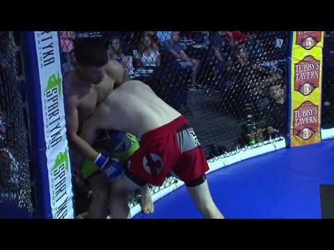SFL XXV - Aaron Baggett vs Eddie Ortiz