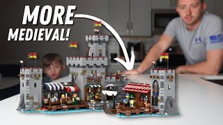 LEGO Bricklink Series 4 Finalists Announced! (First Impressions)