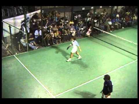 Ale Lasaigues - Belasteguin vs Gattiker - Nerone