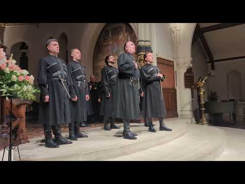 Ts'ints'q'aro - The Georgian State Ensemble Rustavi