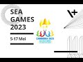 LIVE STREAMING SEA GAMES CAMBODIA 2023 Football Thailand Vs Malaysia