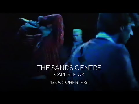 The Smiths - Live at The Sands Centre, Carlisle, UK - 13 October 1986 • 4K