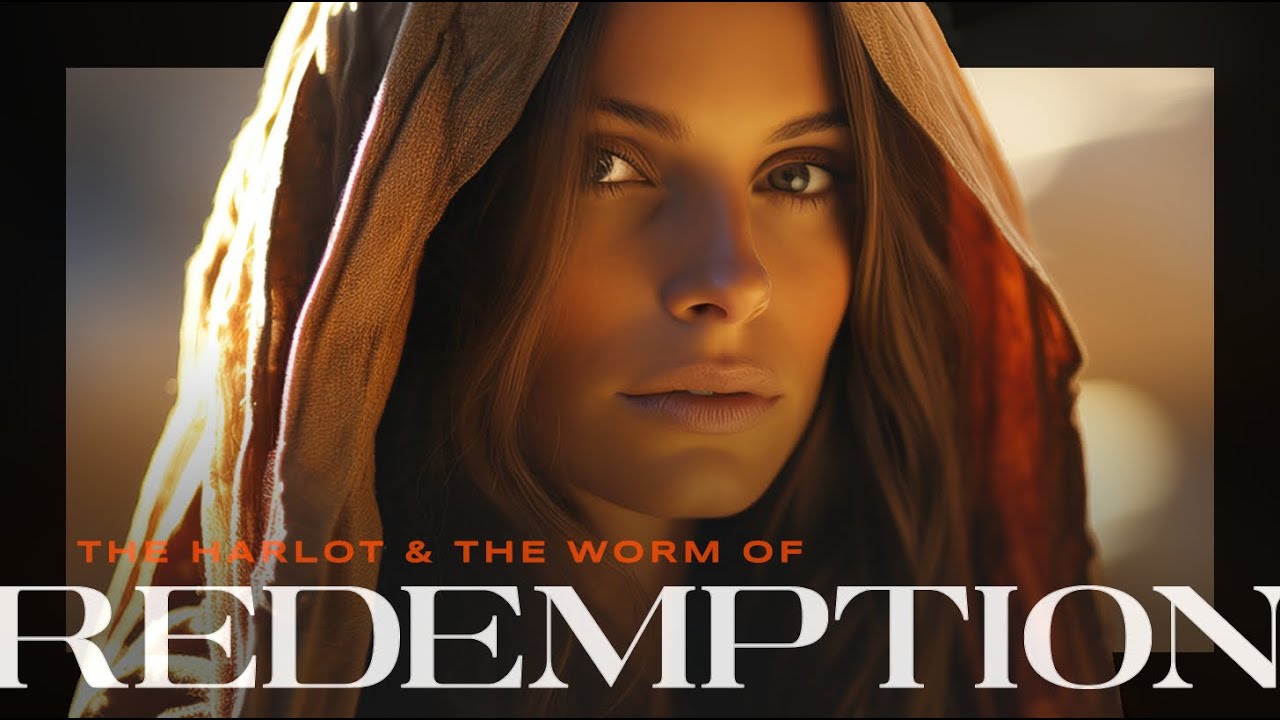 The Story of Rahab: The Harlot & the Scarlet Cord (Bible Stories Explained)