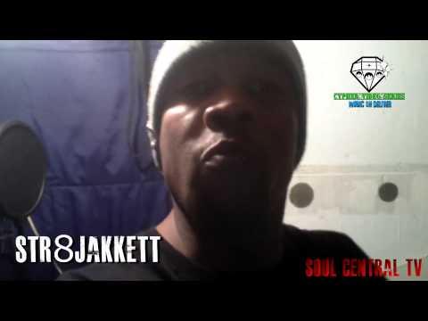 Jaybizz World Cypher Series Presented By Soul Central TV - Shout Out From @Str8jakkett