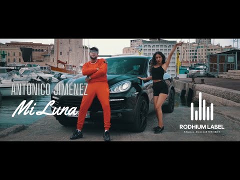 Antonico Jimenez  - Mi Luna \\ Vidéoclip Officiel \\ 2021