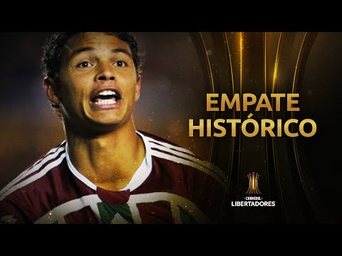 Boca Juniors 2 x 2 Fluminense | Semifinal Libertadores 2008