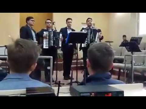 Frații Strugariu - Învățând secretul fericirii