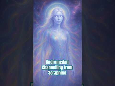 Andromedan Channelling from Seraphine 💫 A Message for Starseeds