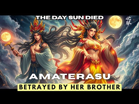 Amaterasu: The Sun Goddess Who Hid and Saved the World
