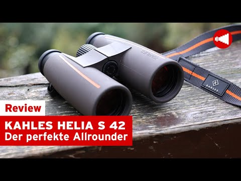 Kahles Helia S 42 - Perfekter Allrounder unter den Ferngläsern