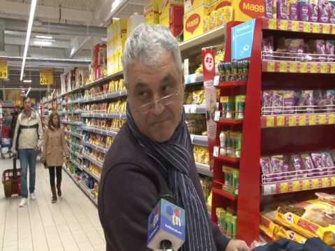 04.01.2017 / Ştire Etv - Înapoi la cumpărături!