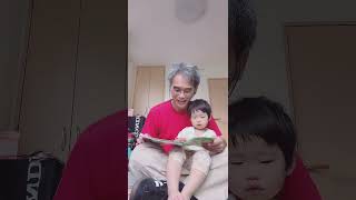 【 親子で楽しむ】🐱 #育児あるある #成長記録 #子育て #2歳2カ月 79.1cm 10.4kg 