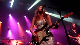 Ana Popovic - Summer rain - LIVE PARIS 2012