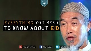 The Essence of Eid and Muslim Celebrations
In this enlightening episode featuring Hussain Yee, viewers are guided through ...
