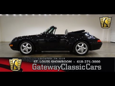 1995 Porsche 911 (CC-917611) for sale in O'Fallon, Illinois
