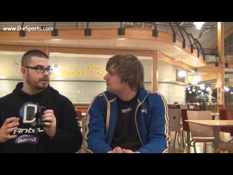 Cytoplasm talks about beating Vampire and Puma at Dreamhack Summer