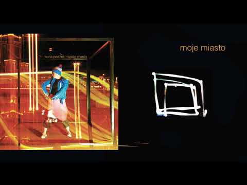 Maria Peszek - Moje miasto (Official Audio)