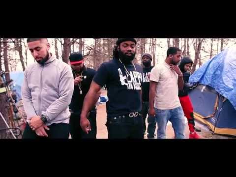 Klappa Da Kidd X Yung Ru "SLIPPIN" Directed By MikeskiTV