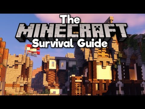 Pixlriffs - Shaders Tour! ▫ The Minecraft Survival Guide (Tutorial Lets Play) [Part 50]