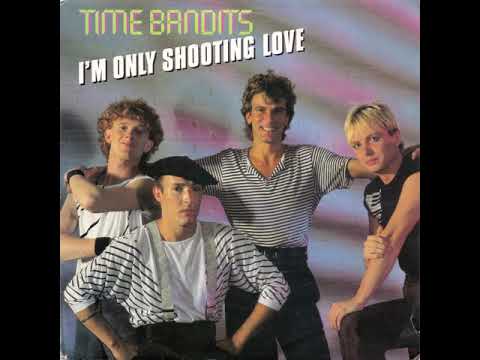 Time Bandits - I'm Only Shooting Love [Elo's Personal Re-Groove Ꝏ 2025 120 bpm]