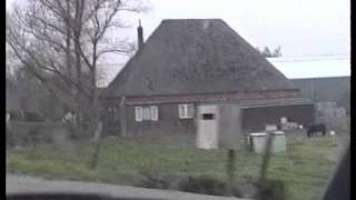 Tocht over de Walingsdijk 1990