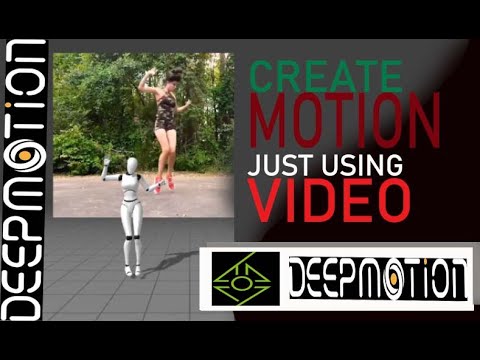 ICLONE 7 | Generate 3D Motions From Your Videos