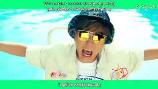 Turbo - Hot Sugar (뜨거운 설탕) MV [English subs + Romanization + Hangul] HD