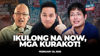 Pebrero na, nasaan na ang mga big fish?