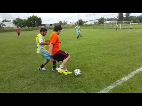 Aston Birra vs Poolvazzo Amistoso 2017