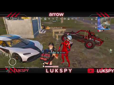 lukspy Fragger free