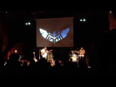 Ernesto Holman Etno Jazz Trio/ Gam 20-01-17