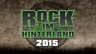 Rock im Hinterland 2015 -  Trailer
