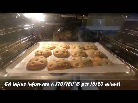 Quarantena in Cucina - Focaccine Morbide (Esselunga Style)