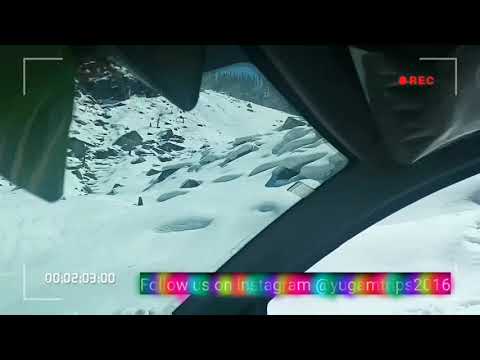 Hamta Valley/Pass(A adventure valley in Manali)