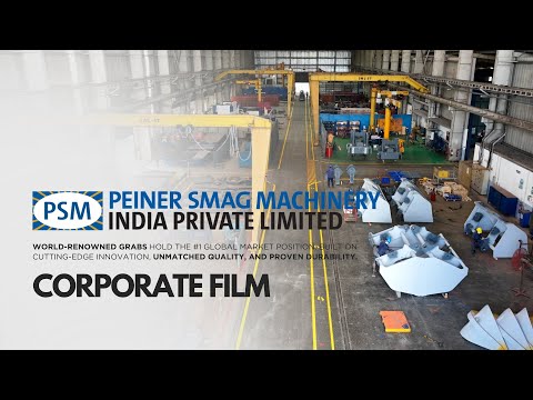 “Crafting Excellence: The PSM SMAG Corporate Film - A Quria Production