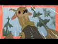 How To Animate RAIN