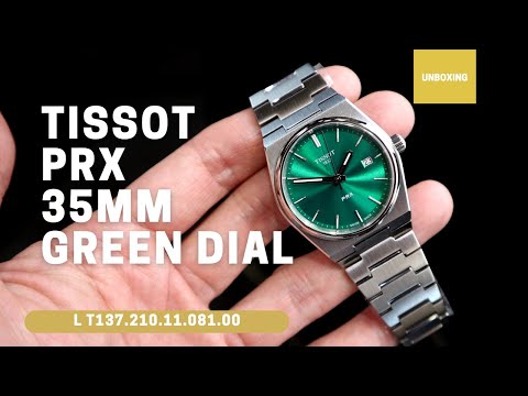 Tissot PRX 35mm T1372101108100