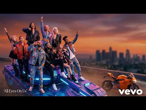 🔥 RIHANNA ft. Drake, Doja Cat, Lady Gaga, Dax & BLACKPINK - All Eyes On Us Music Plus Lyrics 2026